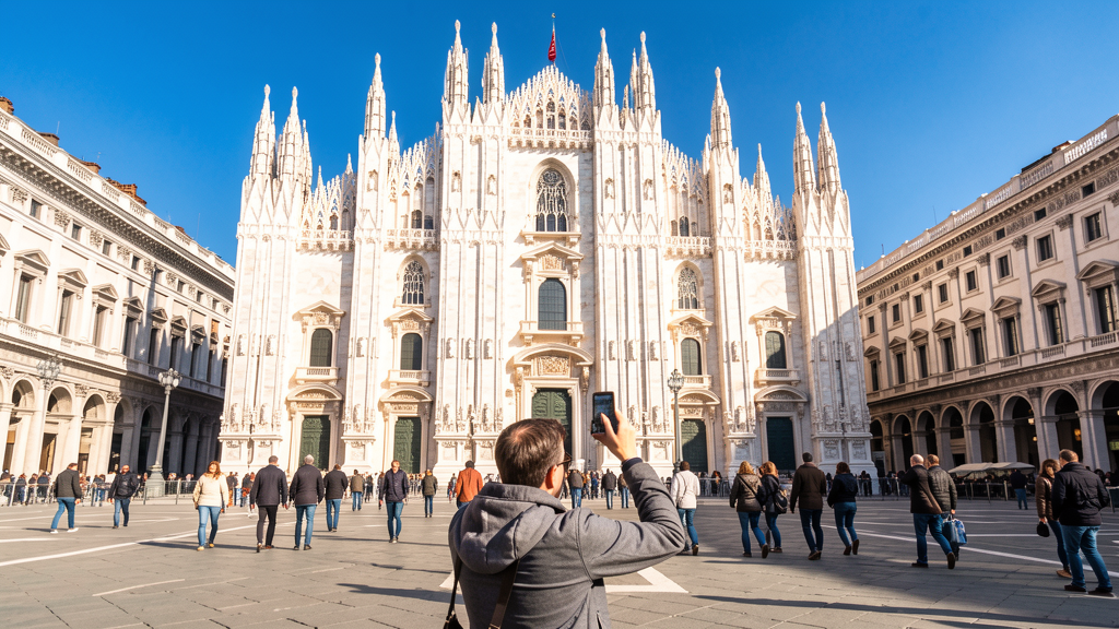 Duomo visitor practical guide