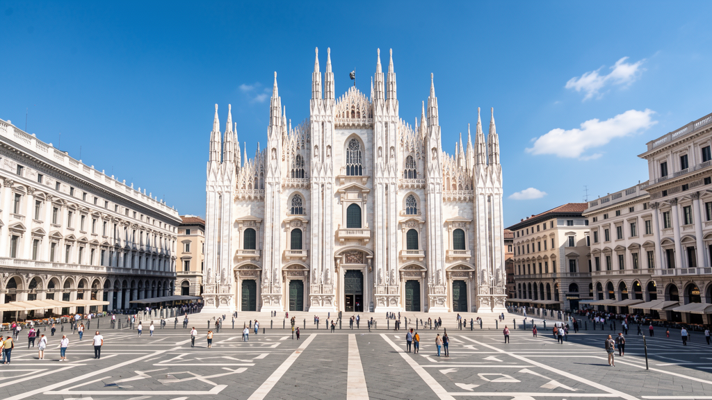 Duomo seasonal guide