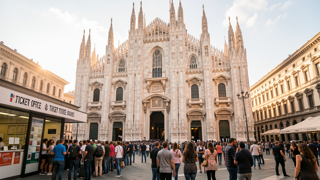 Duomo tickets and passes